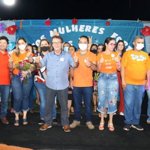 Presidente do Solidariedade, Vilmar de Oliveira reforÃÂ§a apoio a candidaturas pelo Tocantins