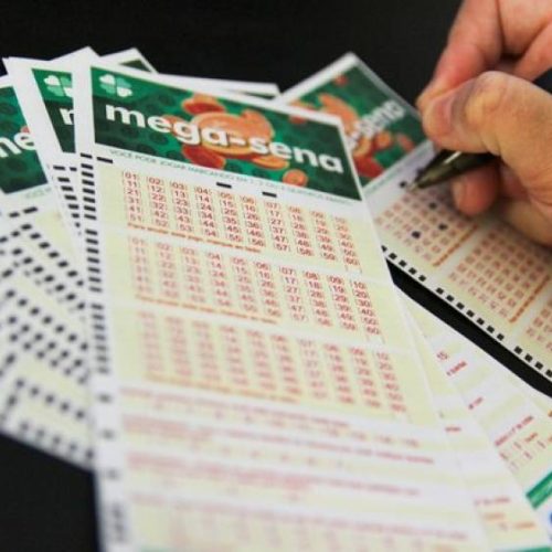 Mega sorteia nesta quarta-feira prÃªmio de R$ 45 mi