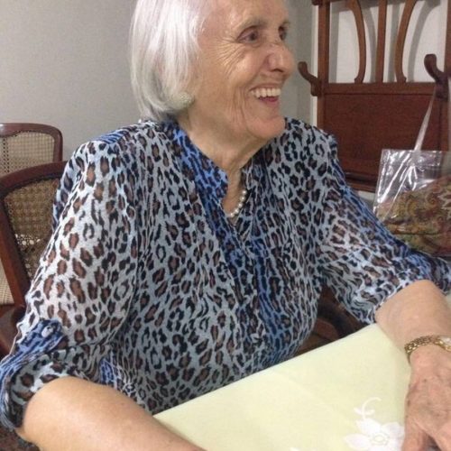 Morre aos 96 anos, a ex-primeira dama do Tocantins Aureny Siqueira Campos