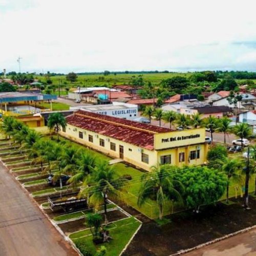 Dois municÃÂ­pios do Tocantins jÃÂ¡ sabem quem sÃÂ£o seus prefeitos, antes das apuraÃÂ§ÃÂµes