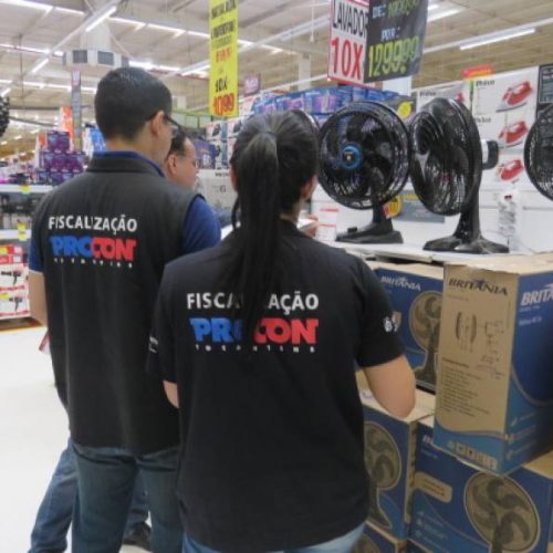 Procon Tocantins orienta como realizar compras online na Black Friday