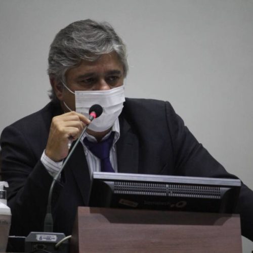 Eduardo do Dertins assume presidÃªncia da Assembleia e diz que darÃÂ¡ continuidade aos projetos em andamento