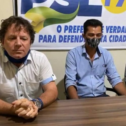 Dr. Kasarin Prefeito eleito de Colinas monta equipe de transiÃÂ§ÃÂ£o e fala de projetos para o municÃÂ­pio