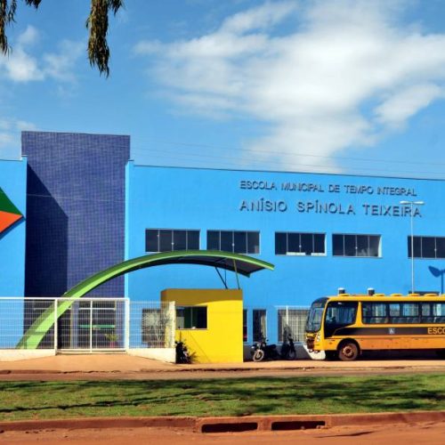 Aberto perÃÂ­odo de renovaÃÂ§ÃÂ£o de matrÃÂ­culas para alunos da Rede Municipal de Ensino de Palmas