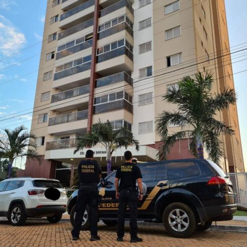 PolÃÂ­cia Federal desarticula grupo criminoso em operaÃÂ§ÃÂ£o 'expobro' suspeito de fraudes ÃÂ  licitaÃÂ§ÃÂ£o e corrupÃÂ§ÃÂ£o em cidades do TO e MA