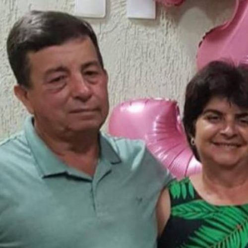 Casal ÃÂ© assassinado em propriedade rural no municÃÂ­pio de ParaÃÂ­so do TO