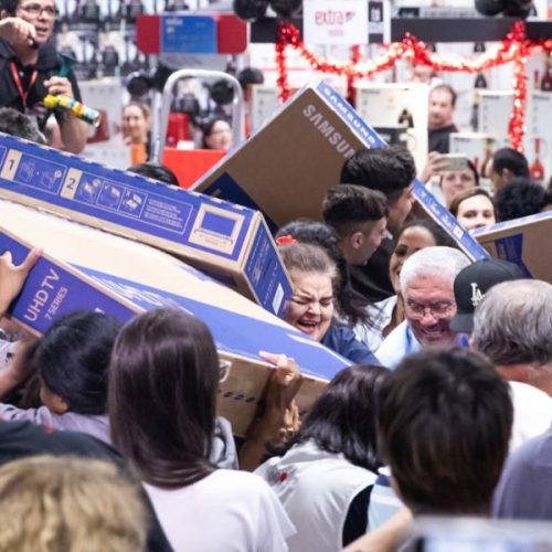 AtenÃÂ§ÃÂ£o: Black Friday estÃÂ¡ de volta nesta sexta-feira, 27