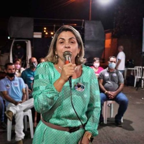 Eleita em GuaraÃÂ­: FÃÂ¡tima CoÃªlho confirma convite a Lires Ferneda para a SecretÃÂ¡ria de AdministraÃÂ§ÃÂ£o