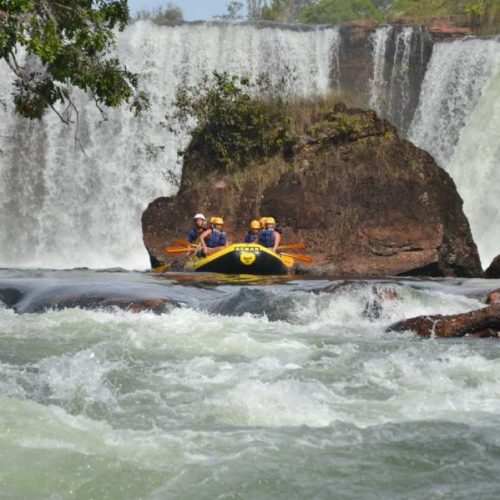 JalapÃÂ£o registra aumento no fluxo de turistas no mÃªs de novembro