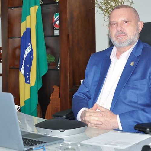 Governador Mauro Carlesse autoriza contrataÃÂ§ÃÂ£o de emprÃÂ©stimo de R$ 30 milhÃÂµes para implantaÃÂ§ÃÂ£o de Parque TecnolÃÂ³gico no Tocantins