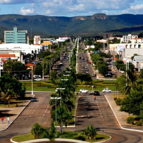 ConheÃÂ§a as 10 cidades mais ricas do Tocantins, segundo o PIB