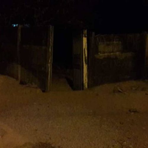 Preso segundo suspeito de matar adolescente e jogar corpo em cisterna de casa abandonada em ParaÃÂ­so