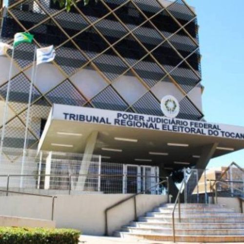 JustiÃÂ§a Eleitoral do Tocantins inicia suas atividades em 2021