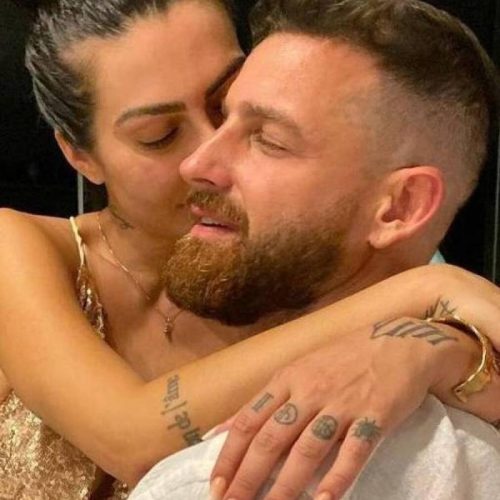 ClÃÂ©o Pires apÃÂ³s quatro anos solteira assume namoro com modelo Leandro DÃ¢ÂÂlucca