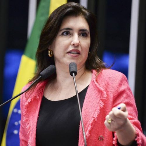 Com recuo de Eduardo Gomes e Fernando Bezerra, Simone Tebet ÃÂ© escolhida candidata do MDB para disputar a presidÃªncia do Senado