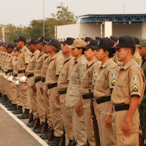 PolÃÂ­cia Militar esclarece sobre vagas para portadores de deficiÃªncia fÃÂ­sica no concurso pÃÂºblico