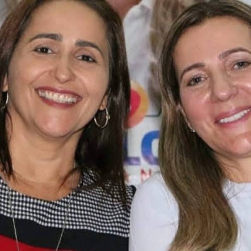 Coronel PatrÃÂ­cia Amaral que ÃÂ© prÃÂ³xima da deputada federal Dulce Miranda ÃÂ© nomeada para SecretÃÂ¡ria do Desenvolvimento Social de Palmas