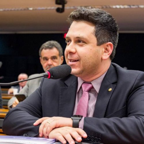 Deputado Federal Tiago Dimas diz ter conseguido liberar R$ 11,45 milhÃÂµes em emendas para o Estado