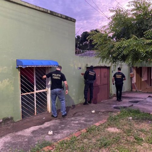 PolÃÂ­cia Federal desarticula grupo criminoso que estariam fraudando concessÃÂ£o de BenefÃÂ­cios PrevidenciÃÂ¡rio