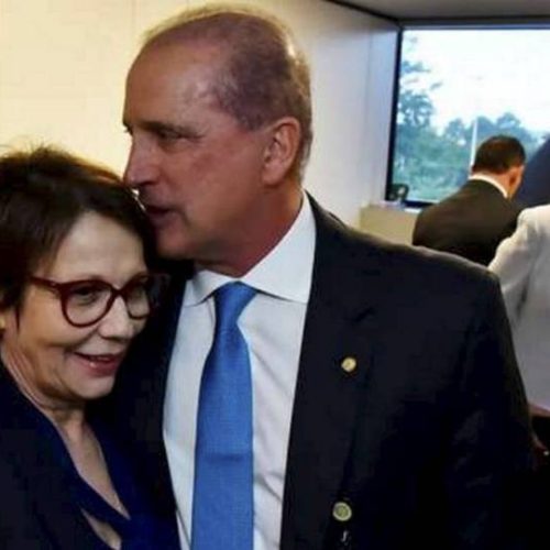 Ambos do DEM de Rodrigo Maia, Tereza Cristina e Onyx Lorenzoni, retornam ÃÂ  CÃÂ¢mara para votar em Arthur Lira candidato de Jair Bolsonaro