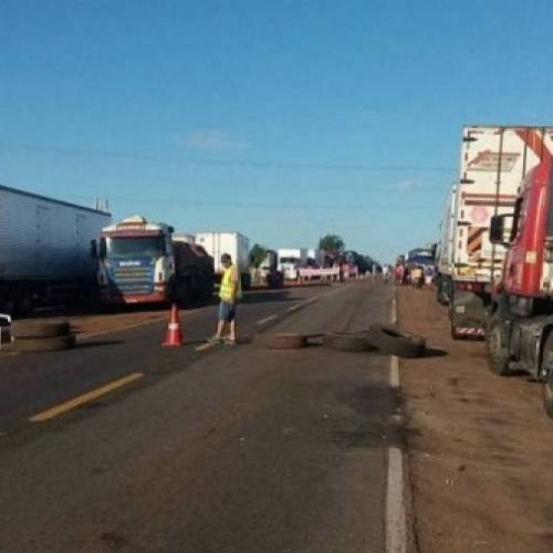 Sindicatos confirmam nova Ã¢ÂÂgreve dos caminhoneirosÃ¢ÂÂ em todo o Brasil