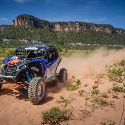 Rally dos SertÃÂµes realizarÃÂ¡ Baja JalapÃÂ£o 500 milhas evento inÃÂ©dito no Estado do Tocantins