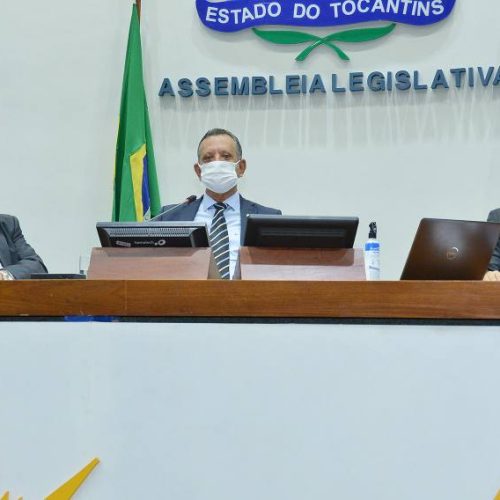 Blocos partidÃÂ¡rios sÃÂ£o definidos na Assembleia Legislativa; PTB, CIDADANIA, PR e PCdoB formam a maior composiÃÂ§ÃÂ£o na Casa