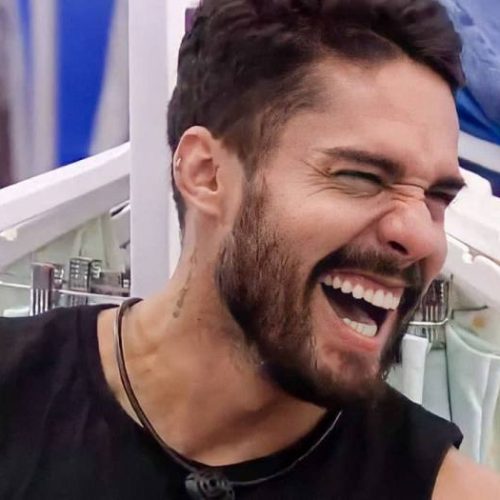 Bil ÃÂ© o segundo eliminado do BBB21 e deixou a casa com 64,98% dos votos