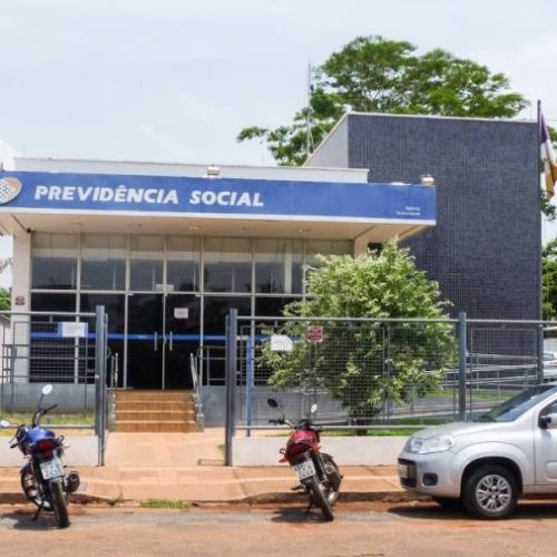 AgÃªncia do INSS em TocantinÃÂ³polis estÃÂ¡ fechada devido o funcionÃÂ¡rio estÃÂ¡ infectado com o Covid-19