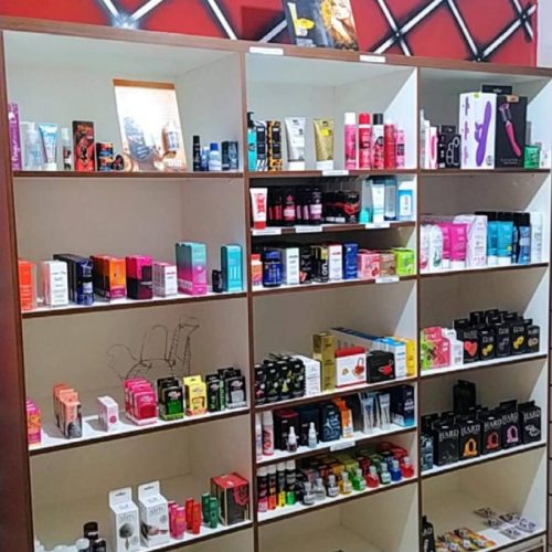 Quebrando o tabu –  Produtos erÃÂ³ticos vem ganhando mercado, em Colinas do Tocantins Sex shop aposta em vÃÂ¡rios produtos