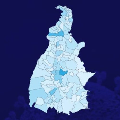 Tocantins tem mais 277 novos casos da Covid-19 e nÃÂºmero de infectados em isolamento passa de oito mil, diz SecretÃÂ¡ria Estadual de SaÃÂºde