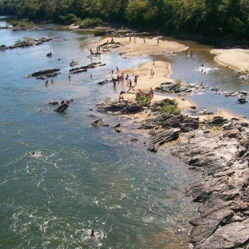 Finalizada licitaÃÂ§ÃÂ£o para construÃÂ§ÃÂ£o de ponte no Rio Manuel Alves, entre Santa Rosa e SÃÂ£o ValÃÂ©rio