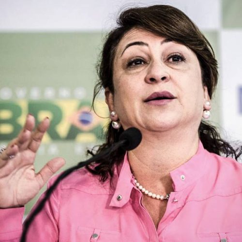 Em carta aberta ÃÂ  populaÃÂ§ÃÂ£o, KÃÂ¡tia Abreu diz que leitos estÃÂ£o todos lotados e cobra aÃÂ§ÃÂ£o do Governo, "Falta de gestÃÂ£o e caridade"