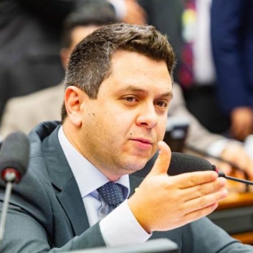 Tiago Dimas ÃÂ© o novo coordenador da bancada federal do Tocantins