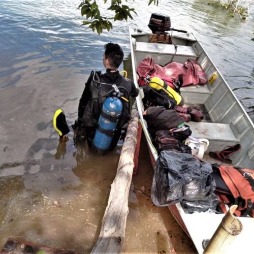 No mÃªs de fevereiro seis pessoas morreram afogadas no Tocantins