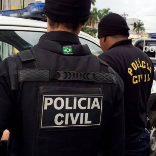 PolÃÂ­cia Civil cumpre mandado de internaÃÂ§ÃÂ£o; Adolescente ÃÂ© suspeito de importunaÃÂ§ÃÂ£o sexual