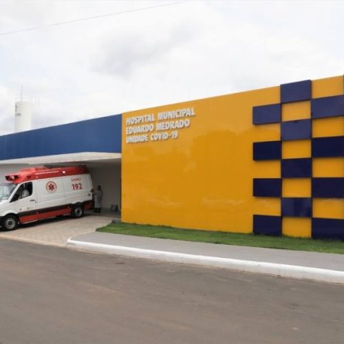 ApÃÂ³s articulaÃÂ§ÃÂ£o do COSEMS-TO, Hospital Municipal de AraguaÃÂ­na receberÃÂ¡ recursos para manter 10 leitos de UTI