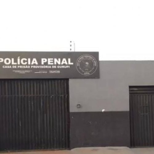 Em Gurupi: Detento morre vÃÂ­tima de Covid-19; Seciju lamenta o caso