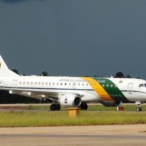 PolÃÂ­cia Federal cumpre mandados contra traficantes que usaram aviÃÂµes da ForÃÂ§a AÃÂ©rea Brasileira