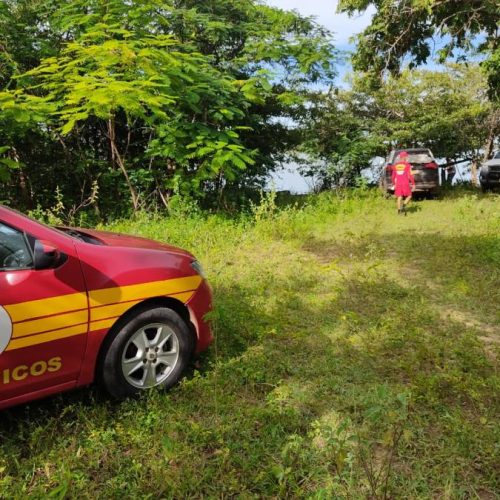 ApÃÂ³s naufrÃÂ¡gio: Corpo de pescador ÃÂ© localizado em ParanÃÂ£ do Tocantins