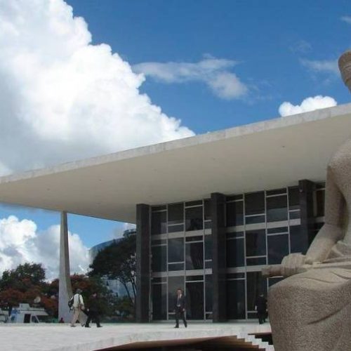 STF pede ao PalÃÂ¡cio do Planalto informaÃÂ§ÃÂµes sobre alteraÃÂ§ÃÂ£o do ComitÃª Gestor do Fundo do Clima