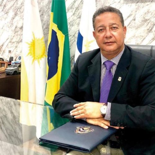 "Uma nova missão", afirmou Tom Lyra assumindo a AgÃªncia de Mineração do Tocantins e acumular a Secretaria da Indústria, Comércio e Serviços