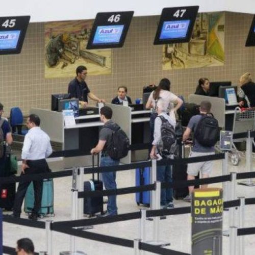 Aeroporto de Palmas tem ágio arrematado em R$ 700 milhões de reais