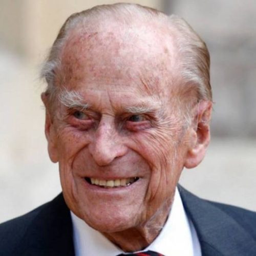 Príncipe Philip do Reino Unido falece aos 99 anos