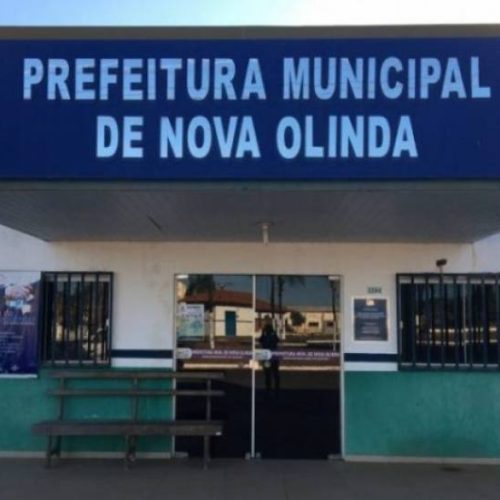 CÃ¢mara empossa vice-prefeito temporariamente como novo gestor de Nova Olinda; Temis segue intubado lutando contra o Covid-19