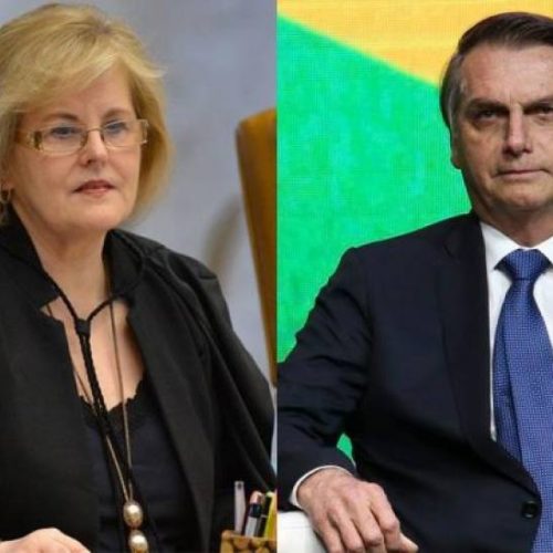 Ministra, Rosa Weber do Supremo Tribunal Federal suspende eficácia de decreto presidencial que flexibiliza regras sobre armas de fogo