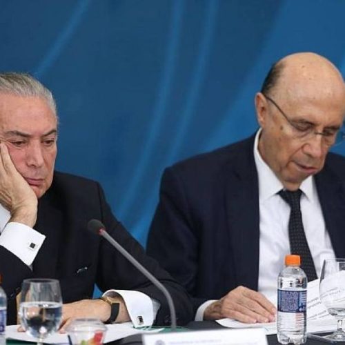 Na Coluna do EstadÃÂ£o: Aliados de Temer o querem coordenando campanha de Meirelles; Parlamentares do MDB no Senado rejeitam ideia