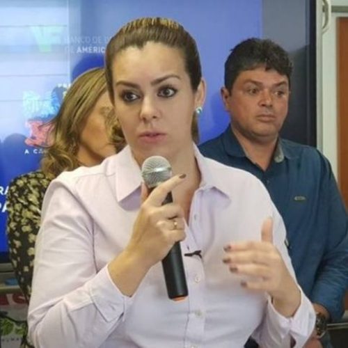 Prefeita de Palmas, Cinthia Ribeiro mexe no 1Âº escalão e nomeia pupilo do Governador