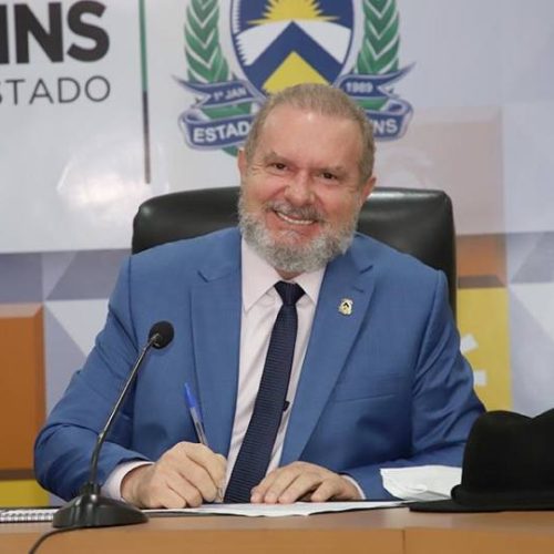 Governo do Tocantins, nomeia nesta 3Âº em live na rede social aprovados no concurso da Defesa Social