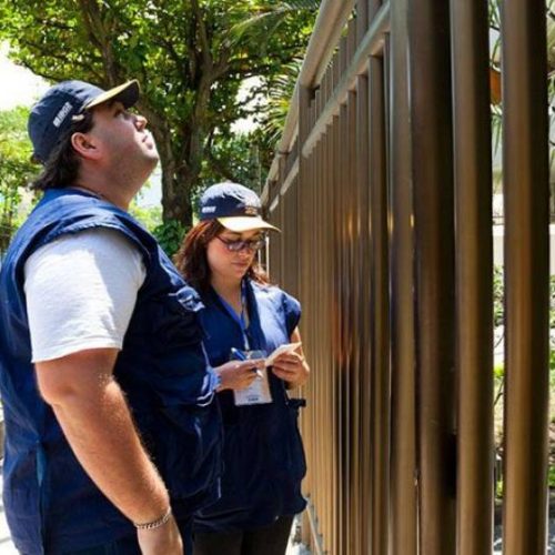 Provas para 110 vagas temporárias do IBGE Tocantins ocorrem no domingo, após decisão de Marco Aurélio